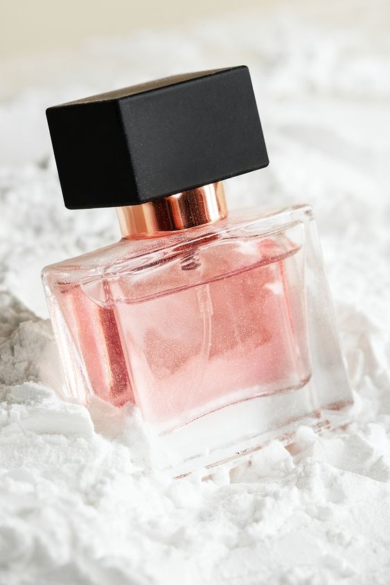 New Fragrance Zara Pink Flambe
