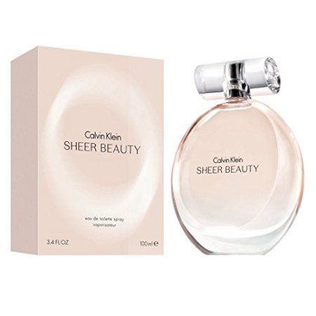 CK Sheer Beauty: Kesederhanaan yang Memukau dalam Aroma Buah Segar