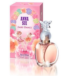 Anna Sui Fairy Dance Secret Wish Woman: Keanggunan Bunga Sakura dan Raspberry