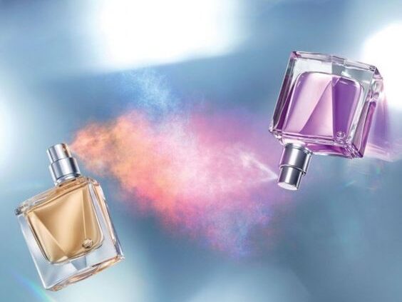 New Fragrance BBW Pink Chiffon